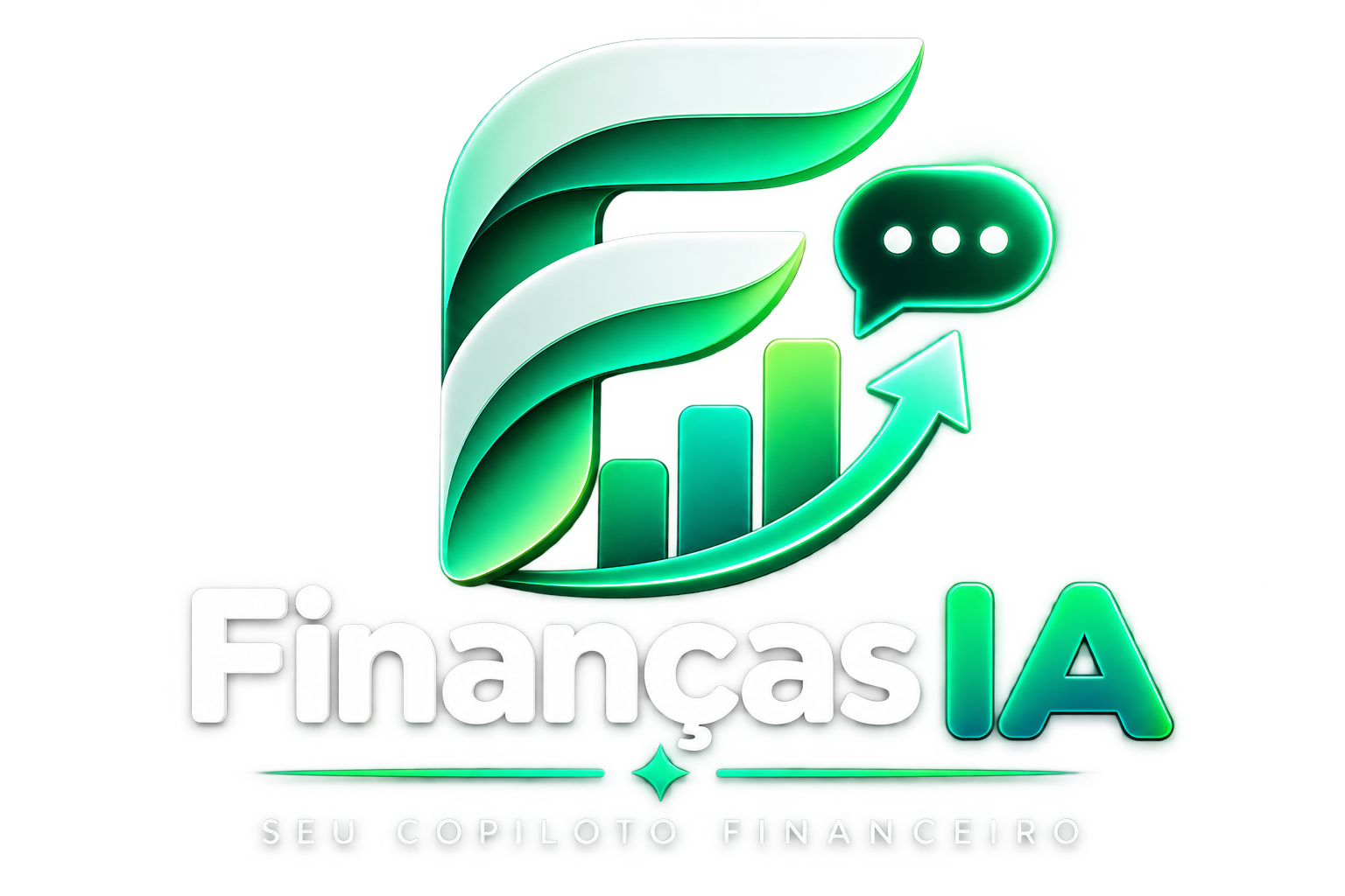 Finanças IA — seu copiloto financeiro